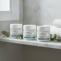 Christophe Robin Cleansing Purifying Scrub with Sea Salt 40ml X 3 - liquidation.store