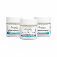 Christophe Robin Cleansing Purifying Scrub with Sea Salt 40ml X 3 - liquidation.store