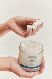 Thumbnail for Christophe Robin Cleansing Purifying Scrub With Sea Salt - 450ml - liquidation.store