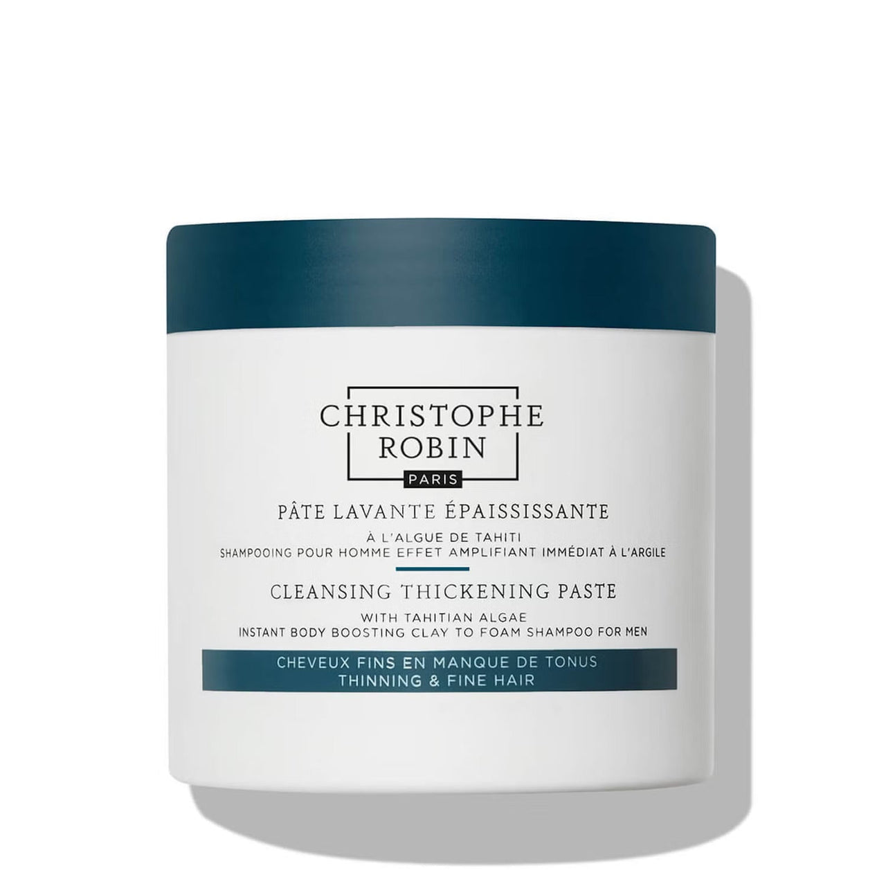 Christophe Robin Cleansing Thickening Paste 250ml - liquidation.store