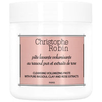 Thumbnail for Christophe Robin Cleansing Volumizing Paste with Pure Rassoul Clay and Rose Extracts - 40ml - liquidation.store