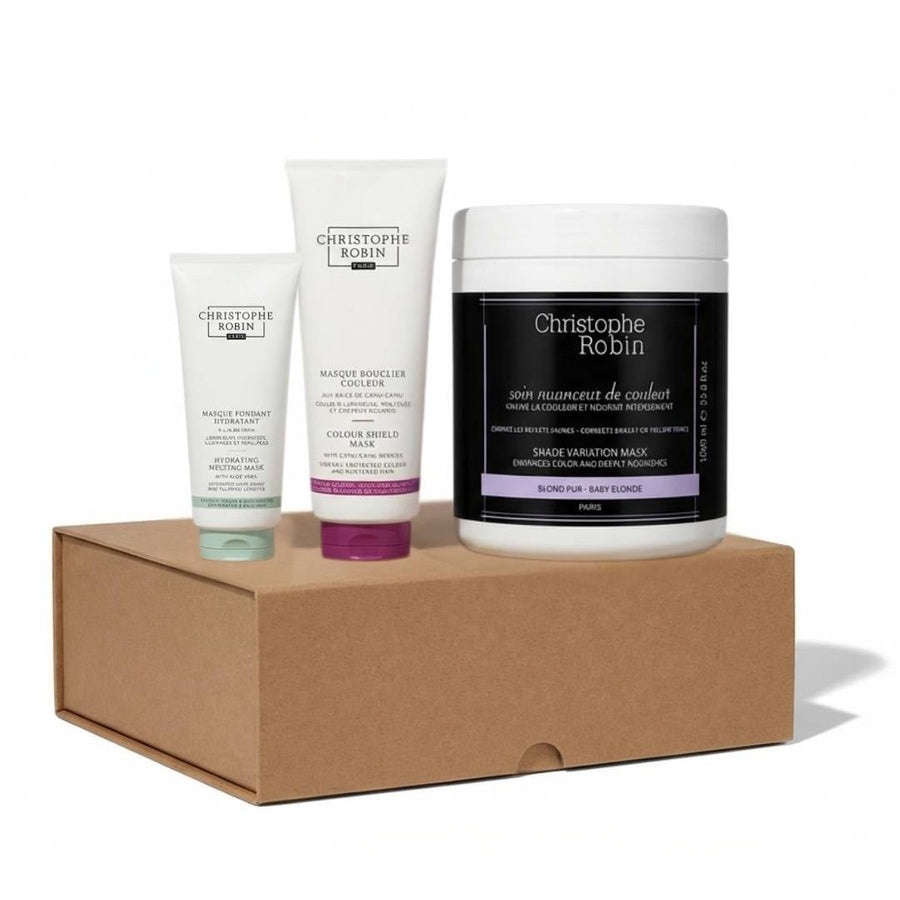 Christophe Robin Colour Care & Hydration Gift Set - liquidation.store
