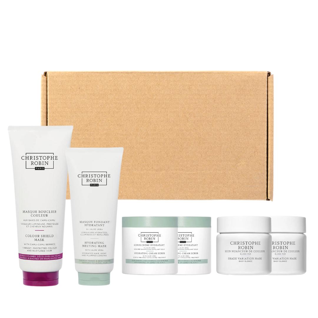 Christophe Robin Colour Protect & Hydrate Gift Box - liquidation.store