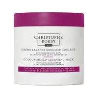 Thumbnail for Christophe Robin Colour Shield Cleansing Mask with Camu - Camu Berries - 250ml - liquidation.store