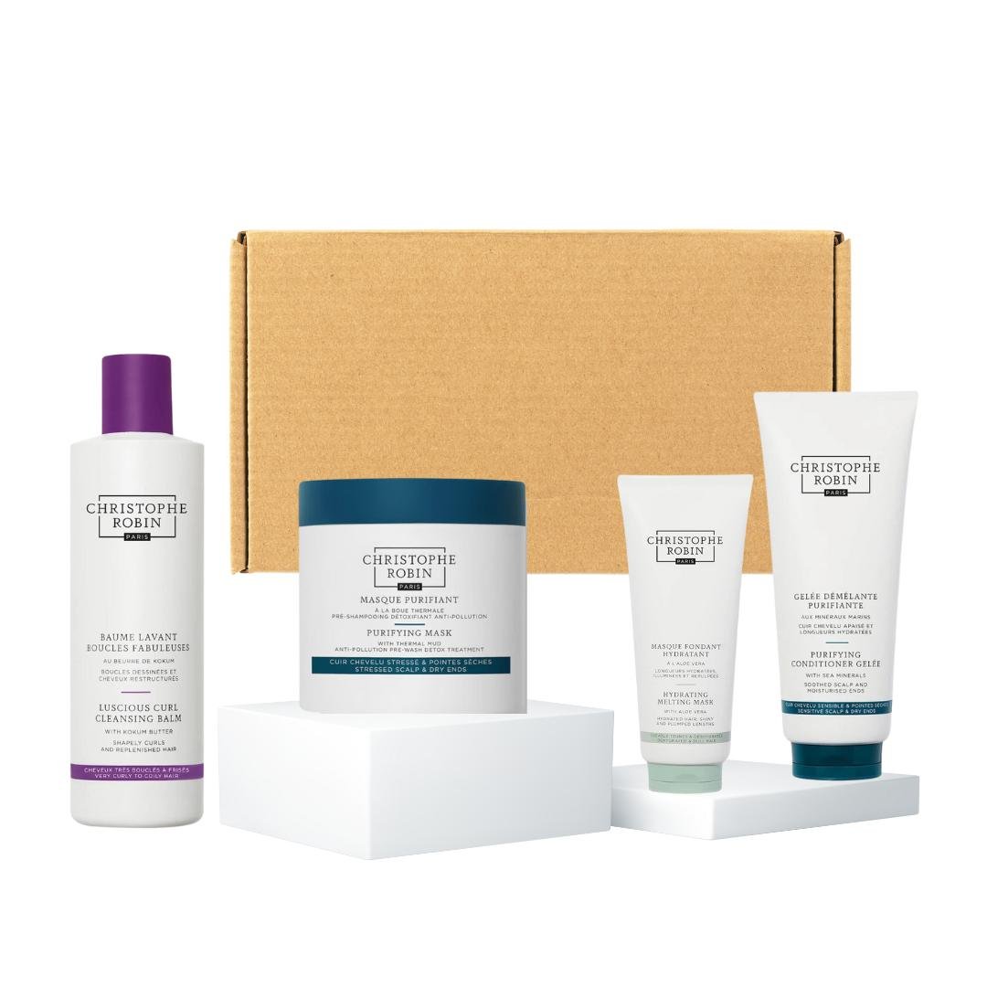 Christophe Robin Haircare Gift Box - liquidation.store