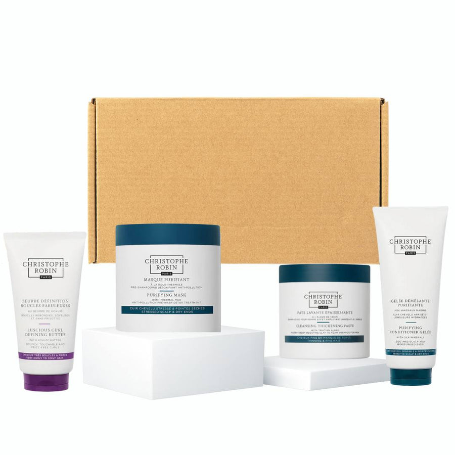Christophe Robin Haircare Gift Box - liquidation.store