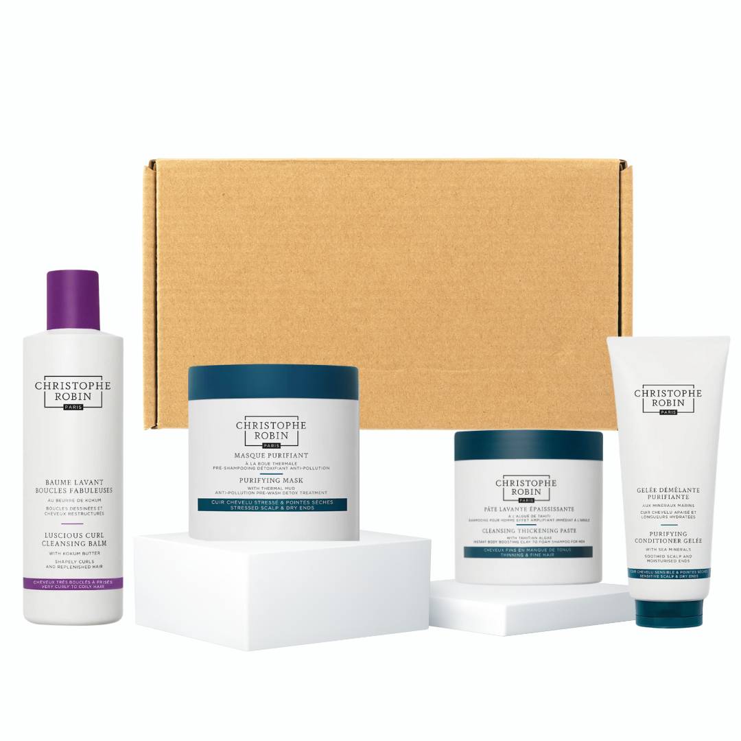 Christophe Robin Haircare Gift Box - liquidation.store