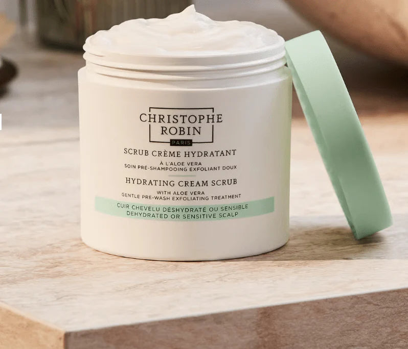 Christophe Robin Purifying Haircare Gift Box