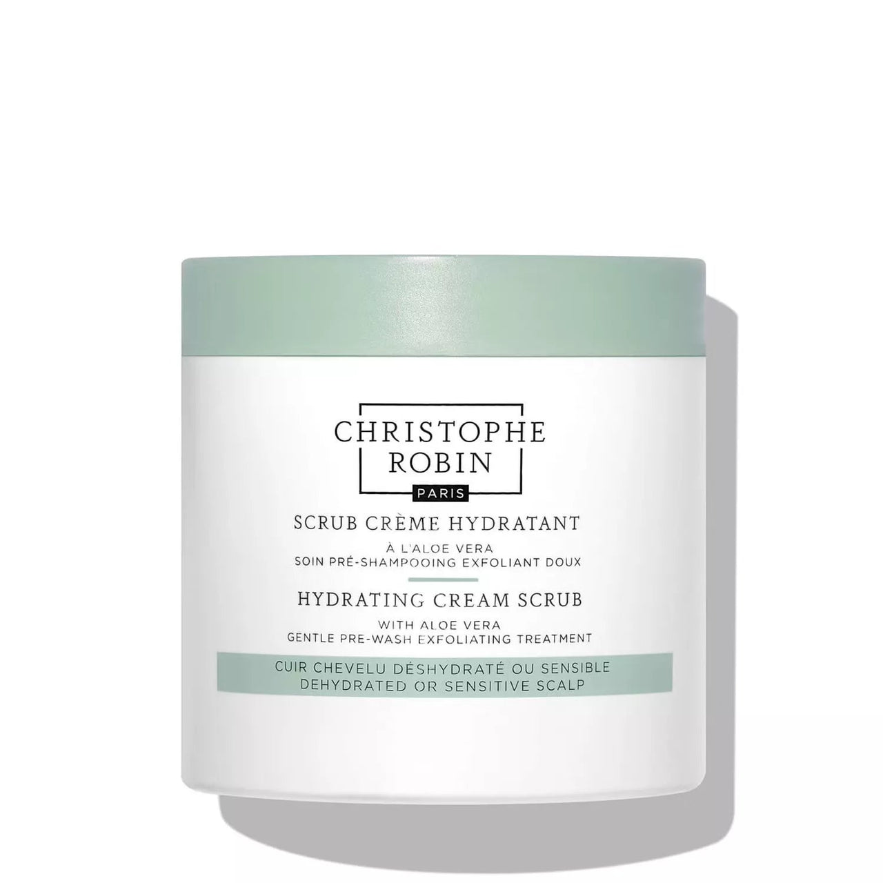 Christophe Robin Hydrating Cream Scrub - 40ml - liquidation.store