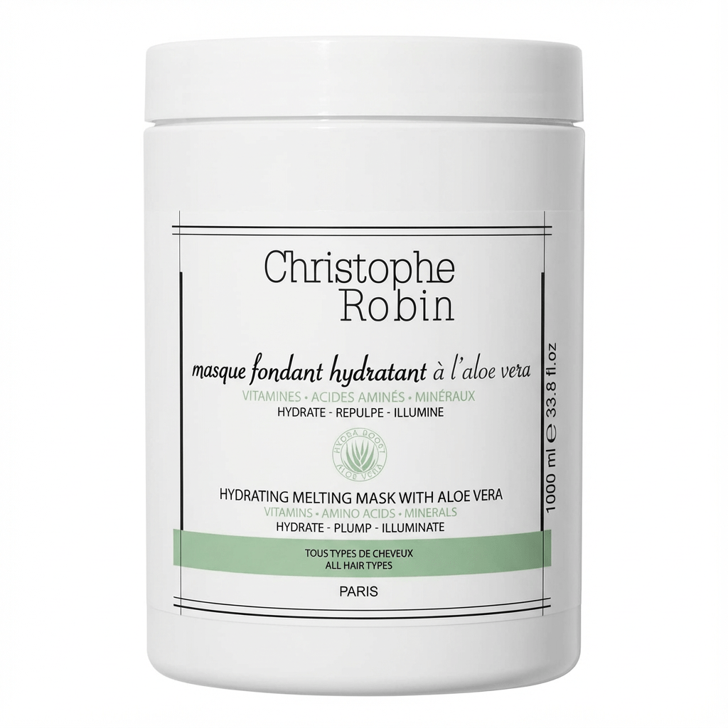 Christophe Robin Hydrating Melting Mask - 1000ml - liquidation.store