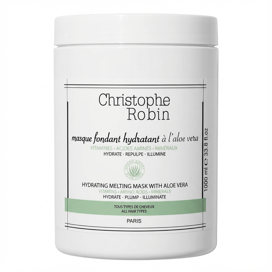 Christophe Robin Hydrating Melting Mask - 1000ml - liquidation.store