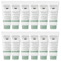 Christophe Robin Hydrating melting mask with aloe vera - 40ml x 12 - liquidation.store