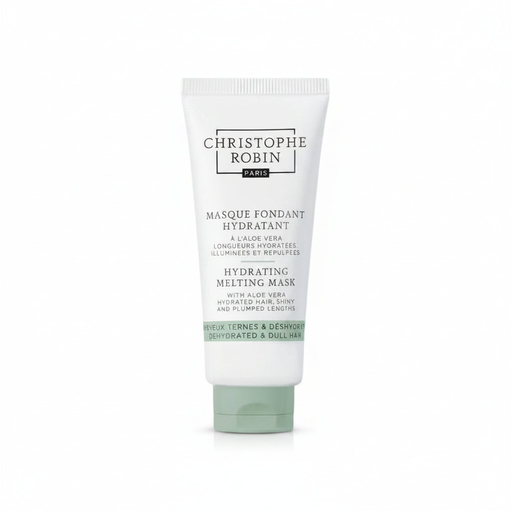 Christophe Robin Hydrating melting mask with aloe vera - 40ml