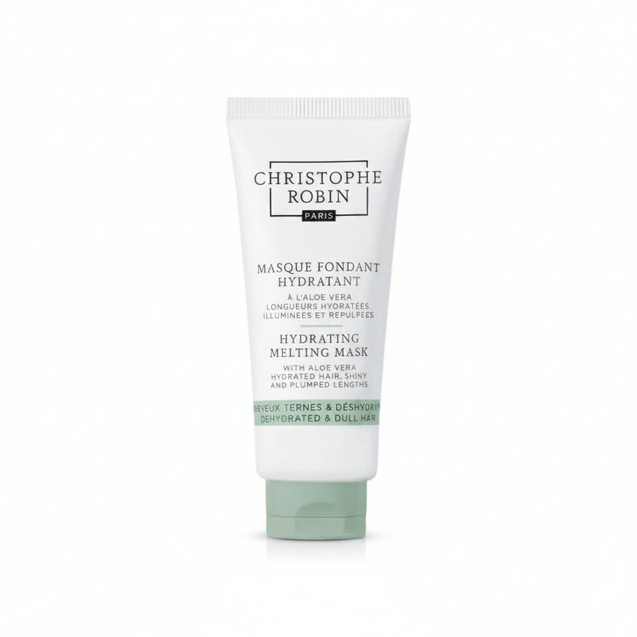 Christophe Robin Hydrating melting mask with aloe vera - 40ml