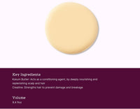 Thumbnail for Christophe Robin Luscious Curl Cleansing Balm With Kokum Butter - 250ml - liquidation.store