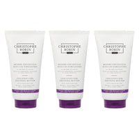 Thumbnail for Christophe Robin Luscious Hair Curl Defining Butter 150ml - 3 Pack - liquidation.store