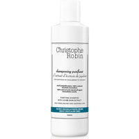 Thumbnail for Christophe Robin Purifying Shampoo with Jujube Bark Extract - 250ml - liquidation.store