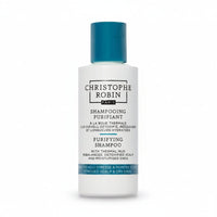 Christophe Robin Purifying Shampoo with Thermal Mud - 75ml - liquidation.store