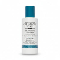 Christophe Robin Purifying Shampoo with Thermal Mud - 75ml