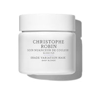 Thumbnail for Christophe Robin Shade Variation Hair Mask - Baby Blonde - 40ml - 3 Pack - liquidation.store