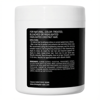 Thumbnail for Christophe Robin Shade Variation Mask - Ash Brown 1000ml - liquidation.store