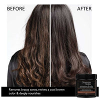 Thumbnail for Christophe Robin Shade Variation Mask - Ash Brown 1000ml - liquidation.store