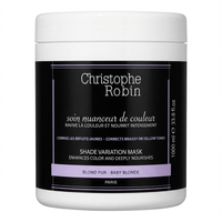 Thumbnail for Christophe Robin Shade Variation Mask - Baby Blonde 1000ml - liquidation.store