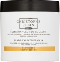 Thumbnail for Christophe Robin Shade Variation Mask - Golden Blonde (250ml) - liquidation.store