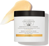 Thumbnail for Christophe Robin Shade Variation Mask - Golden Blonde (250ml) - liquidation.store