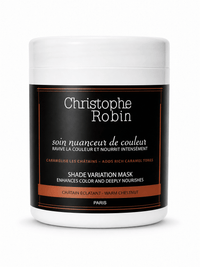 Christophe Robin Shade Variation Mask - Warm Chestnut 1000ml - liquidation.store