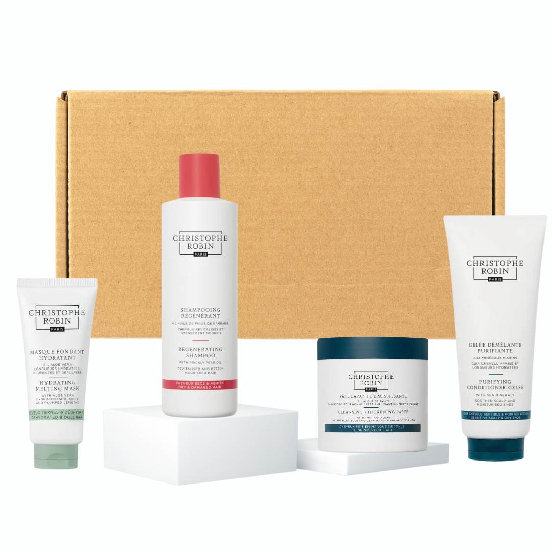 Christophe Robin Ultimate Haircare Gift Box - liquidation.store