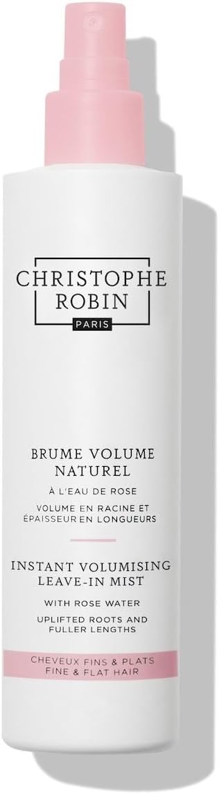 Christophe Robin Volumizing Mist with Rose Extract 150ml - liquidation.store