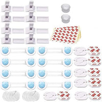 Chuckle Comprehensive Child Proofing Kit 40 Pack - liquidation.store