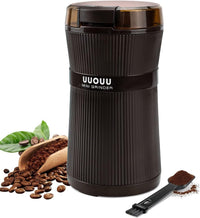 Thumbnail for Coffee Grinder with Brush - 200W - liquidation.store