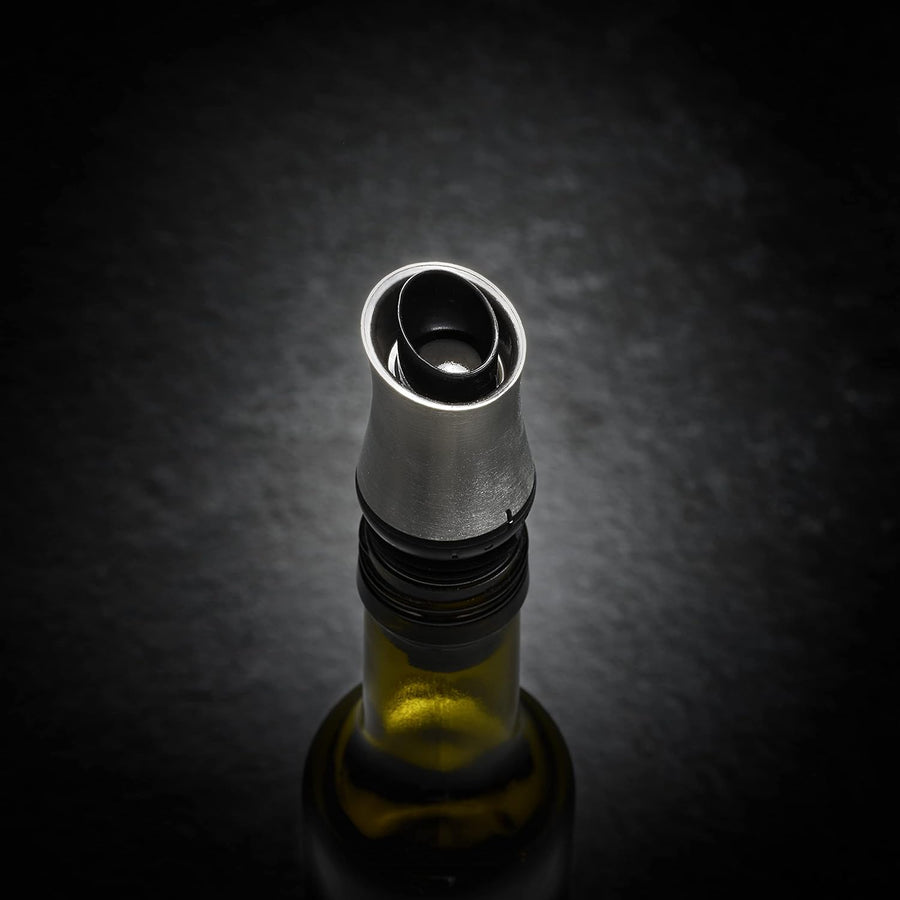 Cole & Mason H103020 Haverhill Flow Control Spout | Oil Dispenser/Vinegar Dispenser - liquidation.store