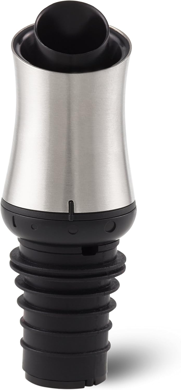 Cole & Mason H103020 Haverhill Flow Control Spout | Oil Dispenser/Vinegar Dispenser - liquidation.store