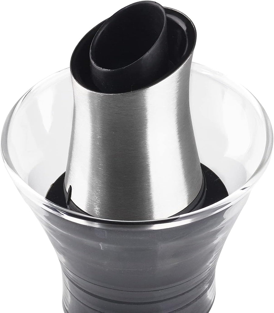 Cole & Mason H103020 Haverhill Flow Control Spout | Oil Dispenser/Vinegar Dispenser - liquidation.store