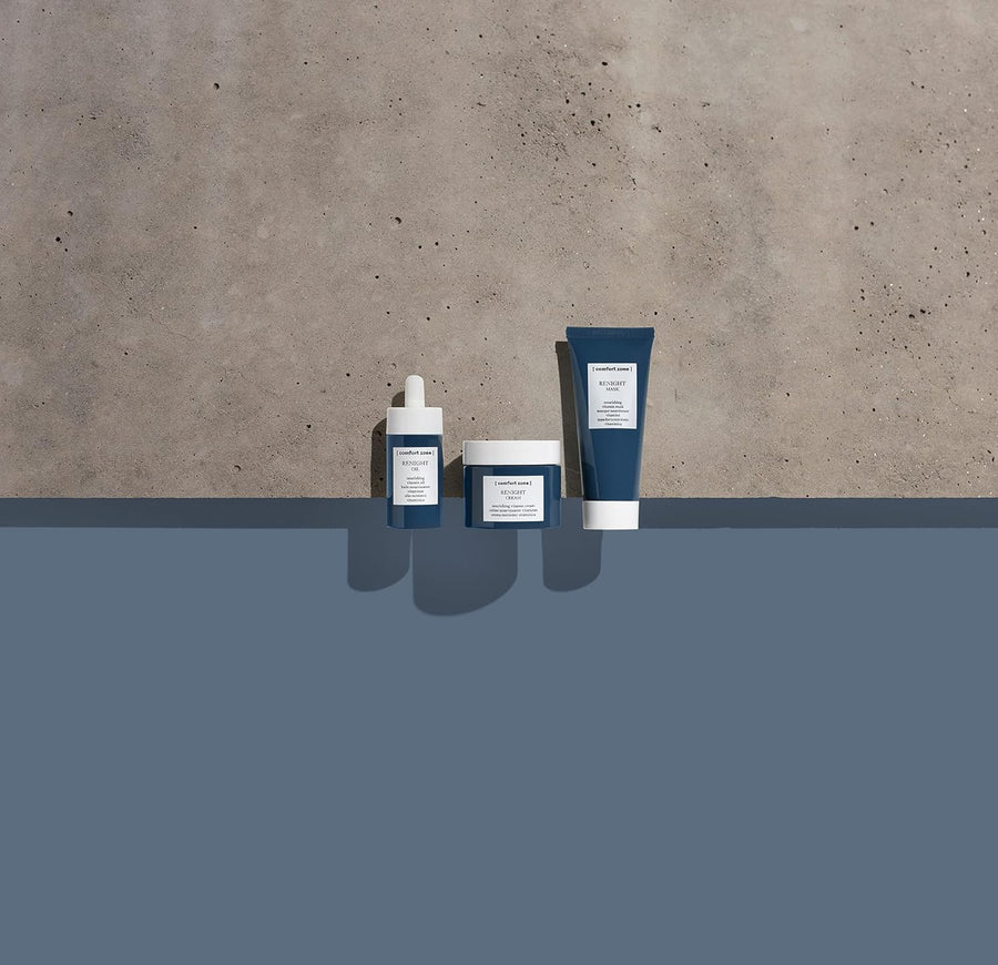 Comfort Zone Renight Cream Nourishing Vitamin Cream - 30ml - liquidation.store