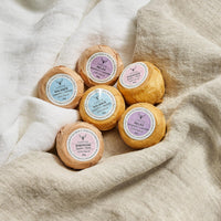 ComfyCozy Crystal Bath Bombs Luxury Gift Set - 6 Pack - liquidation.store