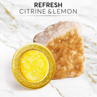 ComfyCozy Crystal Shower Steamers Luxury Gift Set Organic Shower Bombs, 8x45g - liquidation.store