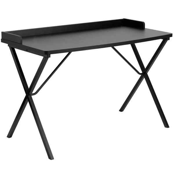Computer Desk - Black (31.5 H x 23.62 D x 47.25inch W) - liquidation.store