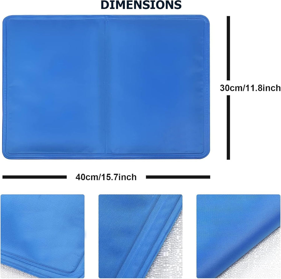 Cooling Gel Pillow - Medium (30x40 CM) - liquidation.store