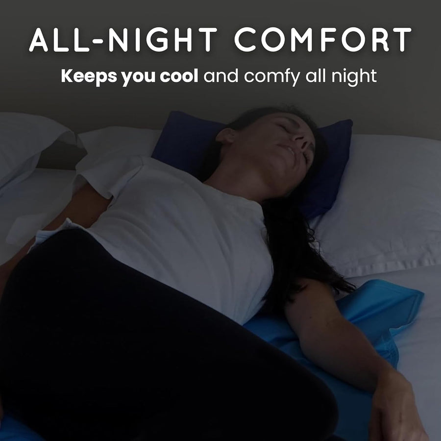 Cooling Gel Pillow - Medium (30x40 CM) - liquidation.store