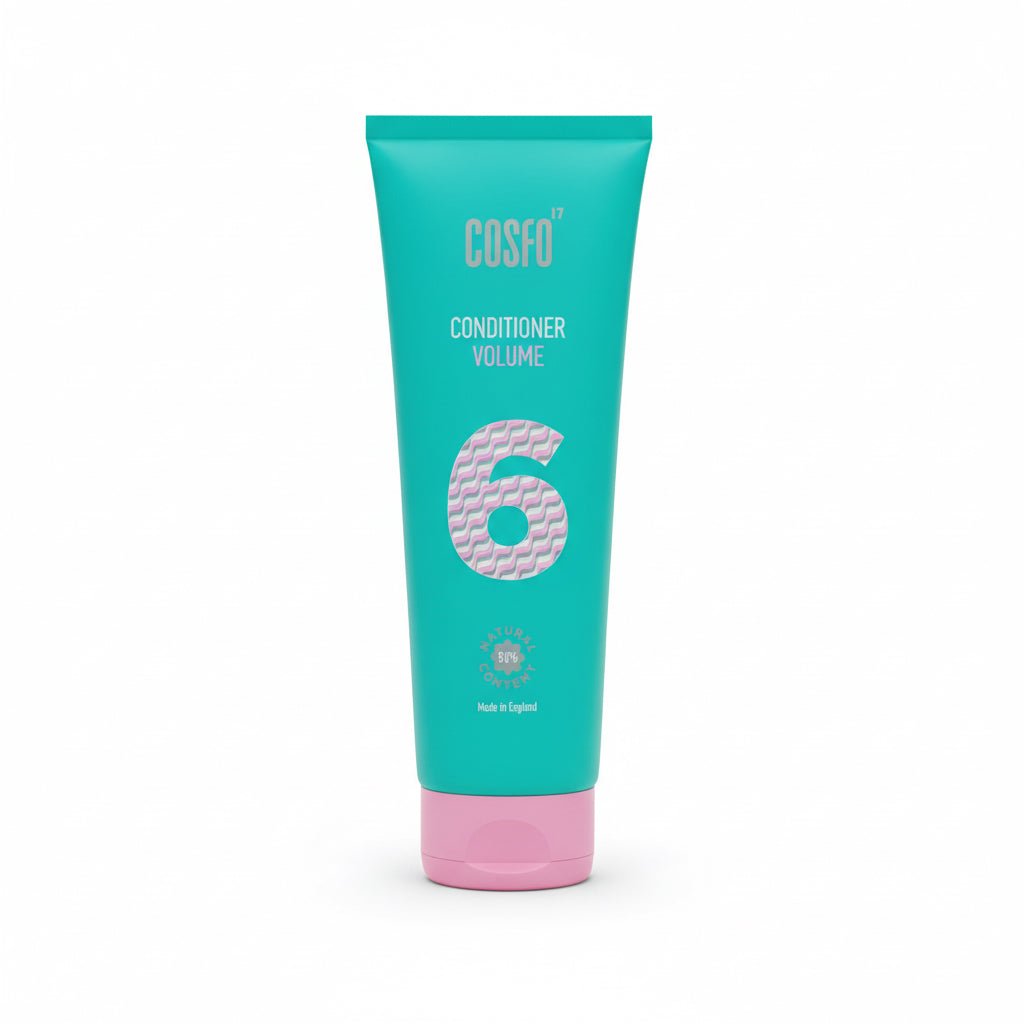 Cosfò 90% Natural Content Volume Conditioner 275ml - liquidation.store