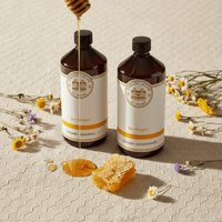 Craigellachie At Home - Bee Keeper Laundry Shampoo & Conditioner Set 750ml - liquidation.store