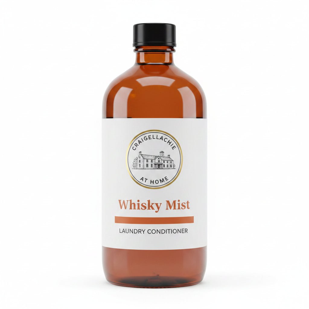 Craigellachie At Home - Signature Whisky Mist Laundry Conditioner - 750ml - liquidation.store