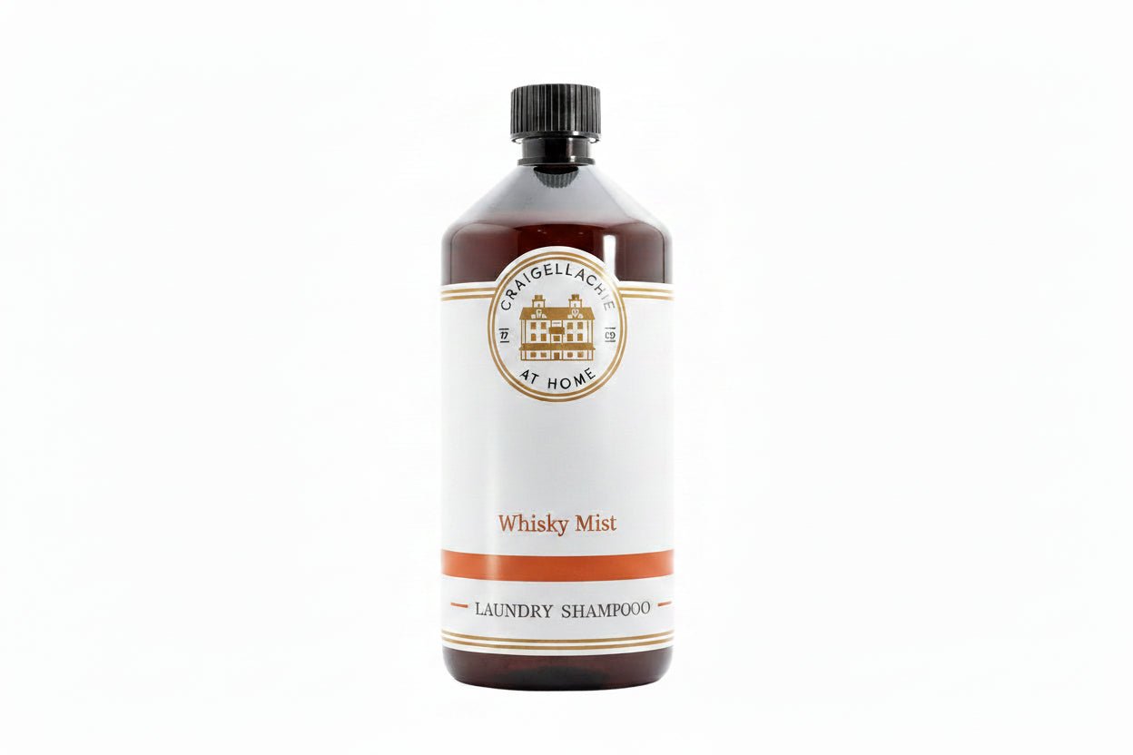 Craigellachie At Home - Signature Whisky Mist Laundry Shampoo - 750ml - liquidation.store