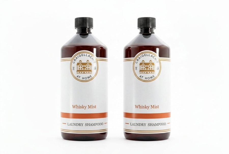 Craigellachie At Home - Signature Whisky Mist Laundry Shampoo - 750ml X2 - liquidation.store