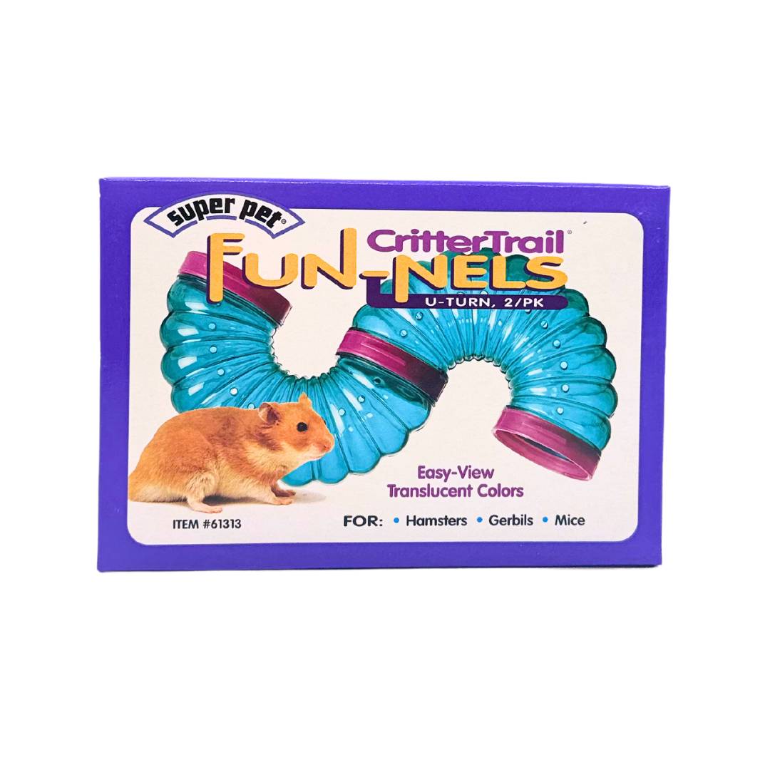 CritterTrail Fun - Nels for Hamsters - liquidation.store