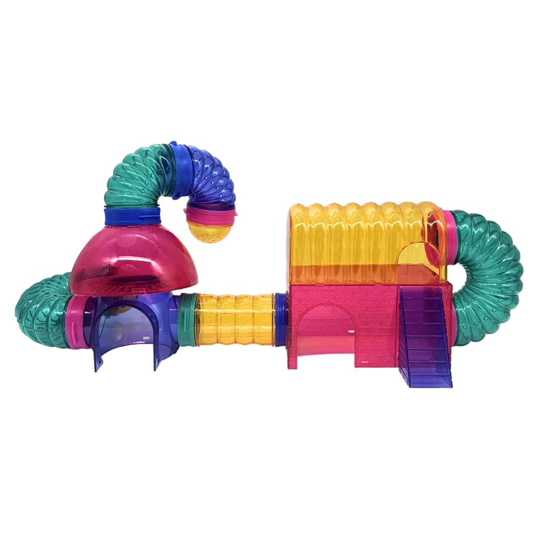 CritterTrail Hamster Playground Kit - liquidation.store